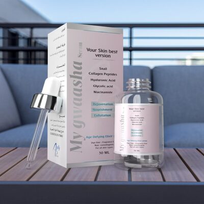 My gwaasha Age Defying Elixir serum Gwaasha 30 ml